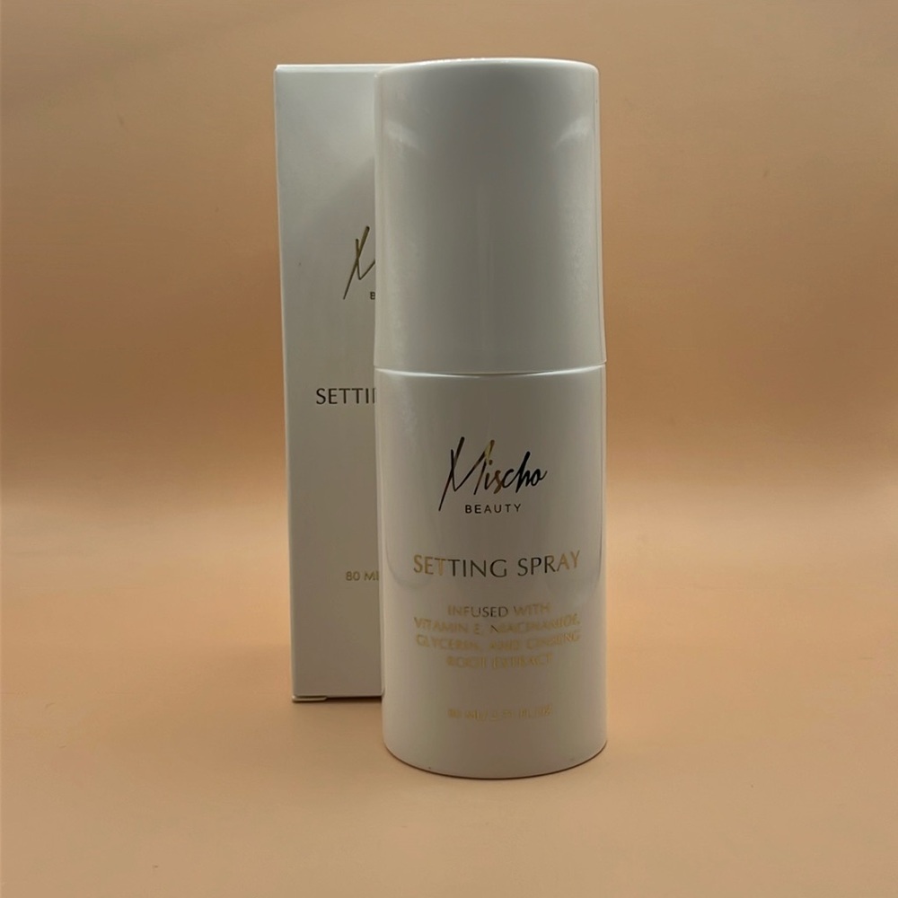 Mischo Beauty Setting Spray
